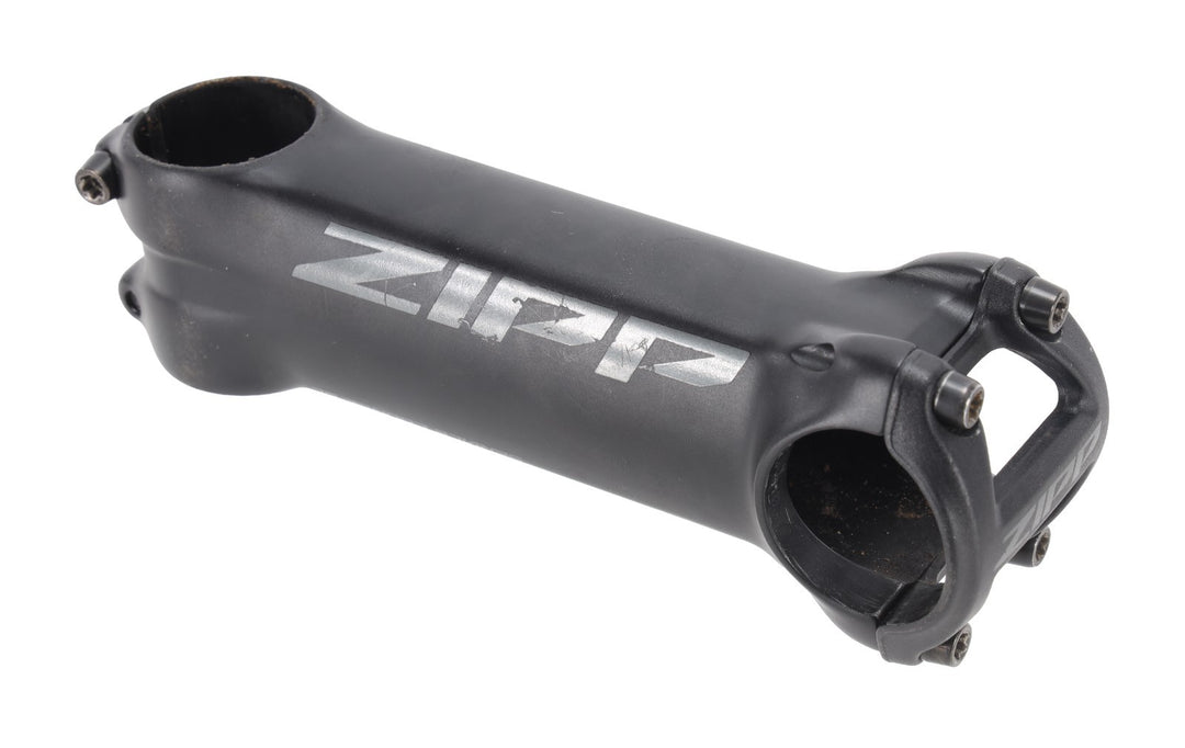 Zipp Service Course SL Alloy Road Bike Stem 31.8 x 130mm 6º BLACK 1-1/8" Gravel