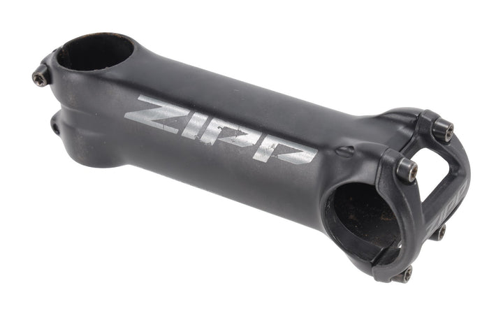 Zipp Service Course SL Alloy Road Bike Stem 31.8 x 130mm 6º BLACK 1-1/8" Gravel