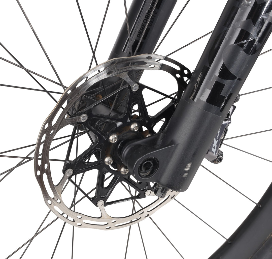 Scott Genius 910 AXS Carbon 29" Mountain Bike 1x 12 Spd SM Dark Slate SRAM 2021