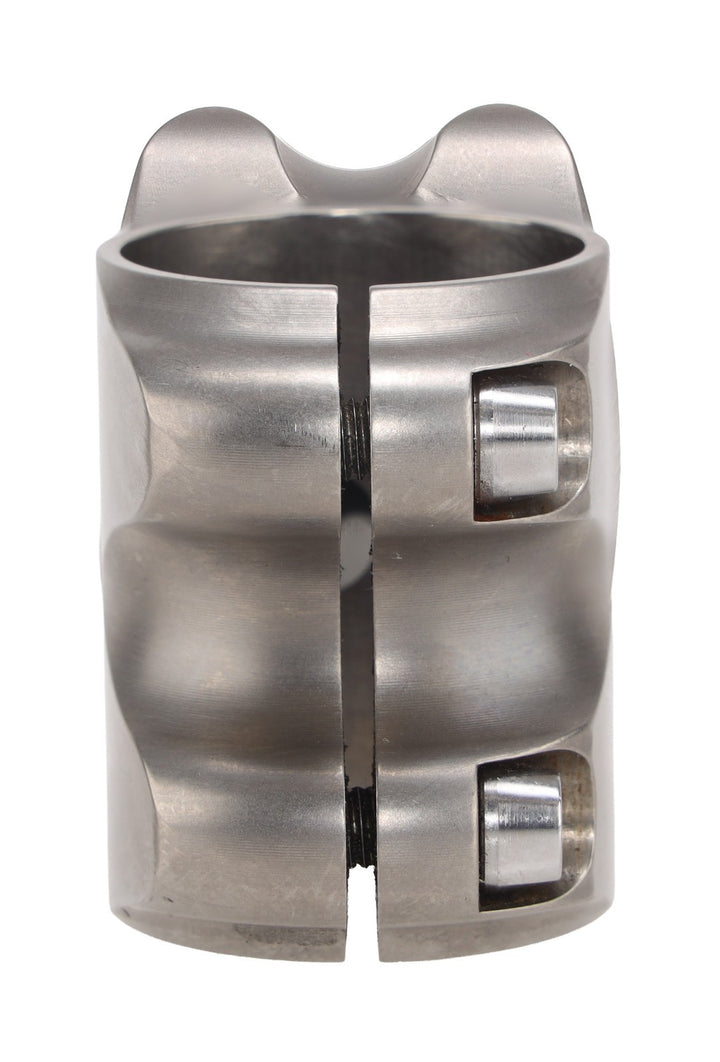 Mosaic Cycles Titanium Road Bike Stem 31.8 x 100mm 6º 1 1/8" Raw Ti Cycling