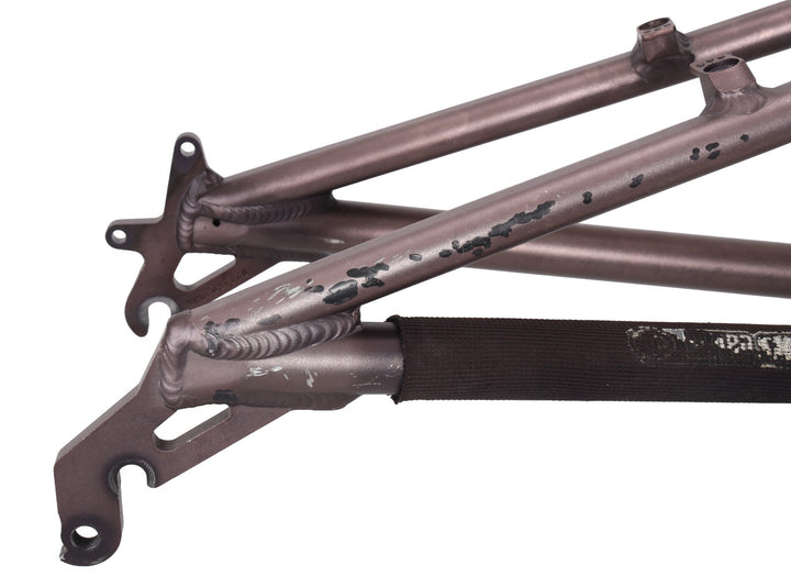 Santa Cruz Superlight.2 Alloy Mountain Bike Frame 26" LG Faded Fox Float RL 2002