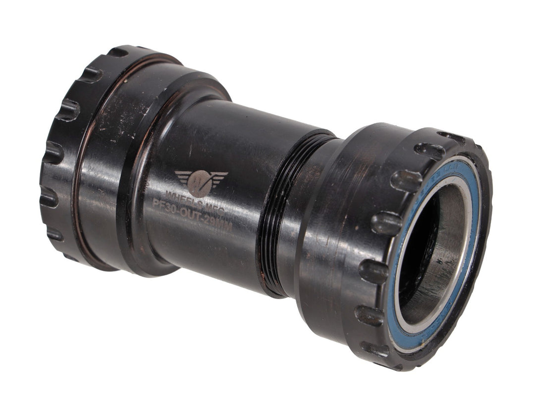 Wheels MFG PF30-OUT Outboard Thread Fit 24/22mm Bottom Bracket SRAM GXP