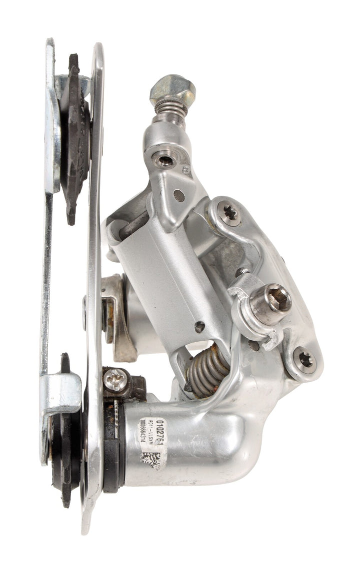 Campagnolo Veloce 10 Speed Road Bike Rear Derailleur Alloy Medium Cage Vintage