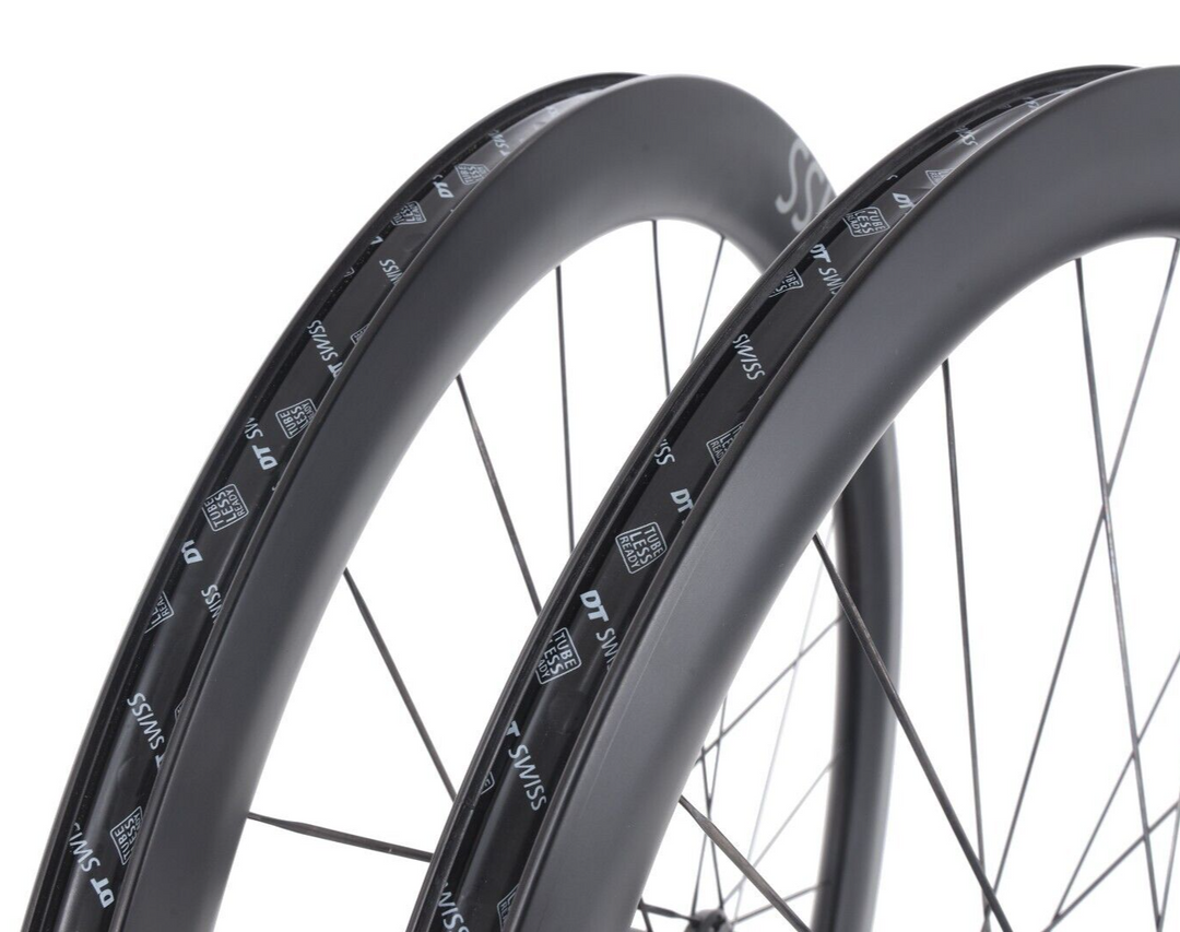 DT Swiss ARC 1100 DICUT 50 Carbon Tubeless 11s Road Bike CL Wheelset 700c Gravel