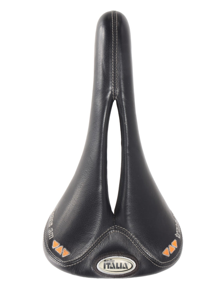 Selle Italia Trans Am Flite Road Bike Saddle 142mm 7 x 7mm Titanium Rails 242g