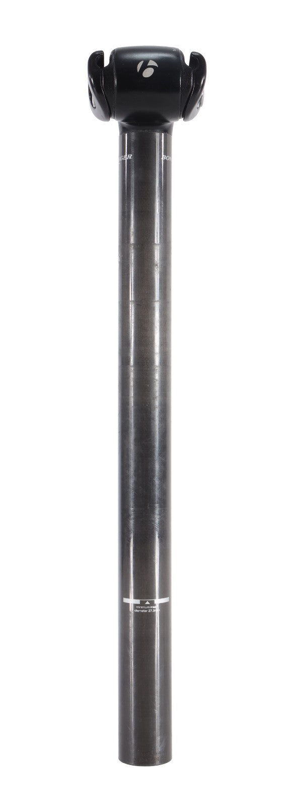 Bontrager Carbon Road Bike Seatpost 27.2 x 330mm 25mm SB Race Gravel MTB