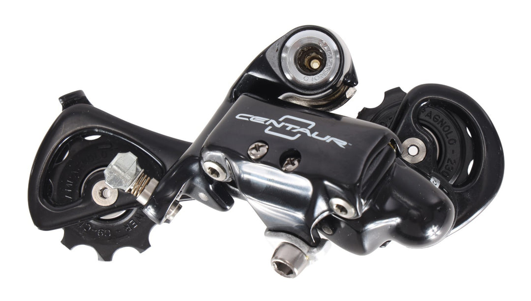 Campagnolo Centaur 10 Speed Road Bike Rear Derailleur BLACK Triple RD13-CEBX3