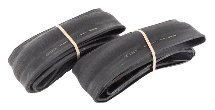 CADEX Classics Tubeless 700 x 32c Road Bike Tires 1 PAIR Triathlon TT Race