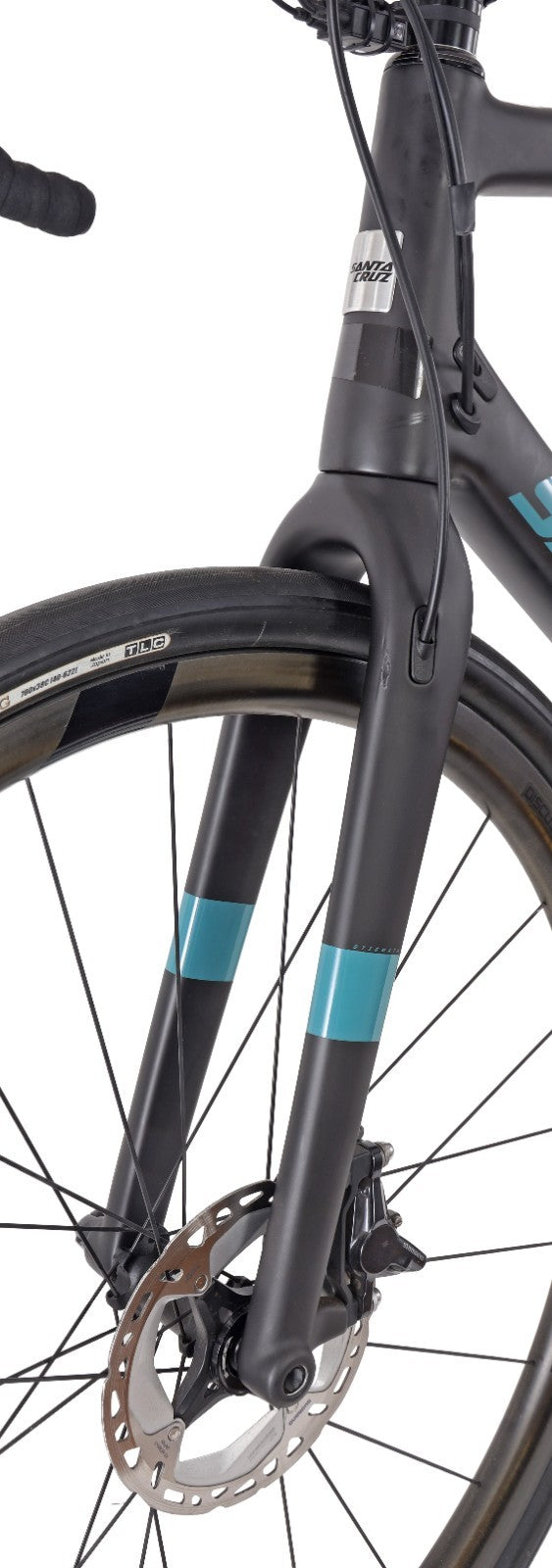 Santa Cruz Stigmata 2 CC Di2 2x 11s Carbon Gravel Bike 58cm 700c 3T Discus 2017