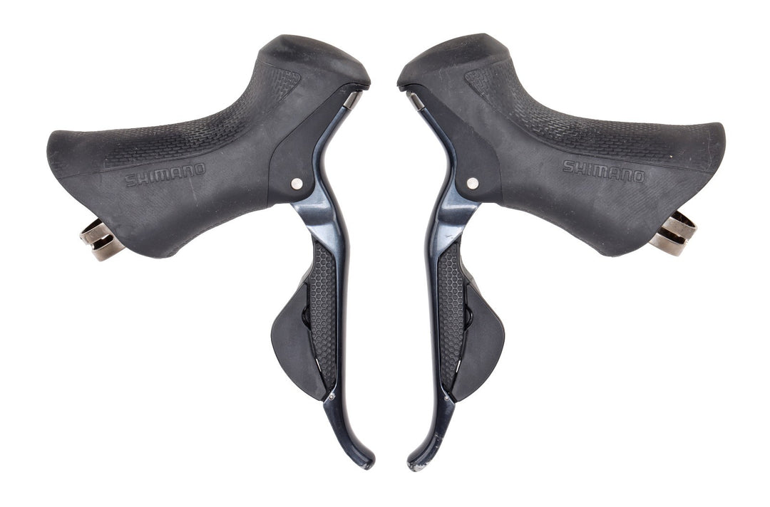 Shimano Ultegra Di2 ST-6870 2 x 11 Speed Road Bike Shift Brake Levers SET Gravel
