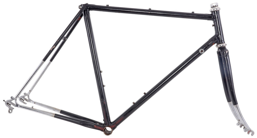 Trek TX700 Steel Road Bike Frameset 56cm Reynolds 531 Campagnolo 70's Vintage