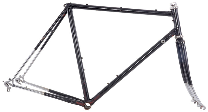 Trek TX700 Steel Road Bike Frameset 56cm Reynolds 531 Campagnolo 70's Vintage