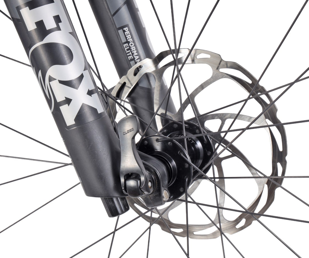 Privateer 161 Gen2 Alloy 29" Enduro Mtn Bike 1x 12s P3 LG Green Fox Shimano 2024