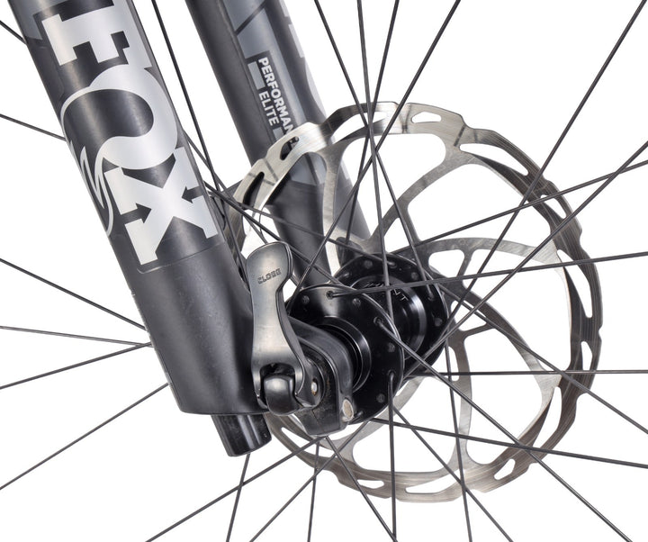 Privateer 161 Gen2 Alloy 29" Enduro Mtn Bike 1x 12s P3 LG Green Fox Shimano 2024