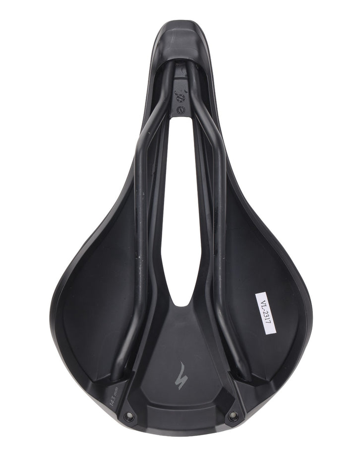 Specialized Power Expert Road Bike Saddle 143mm 7x 7mm Hollow Ti Rails Gravel