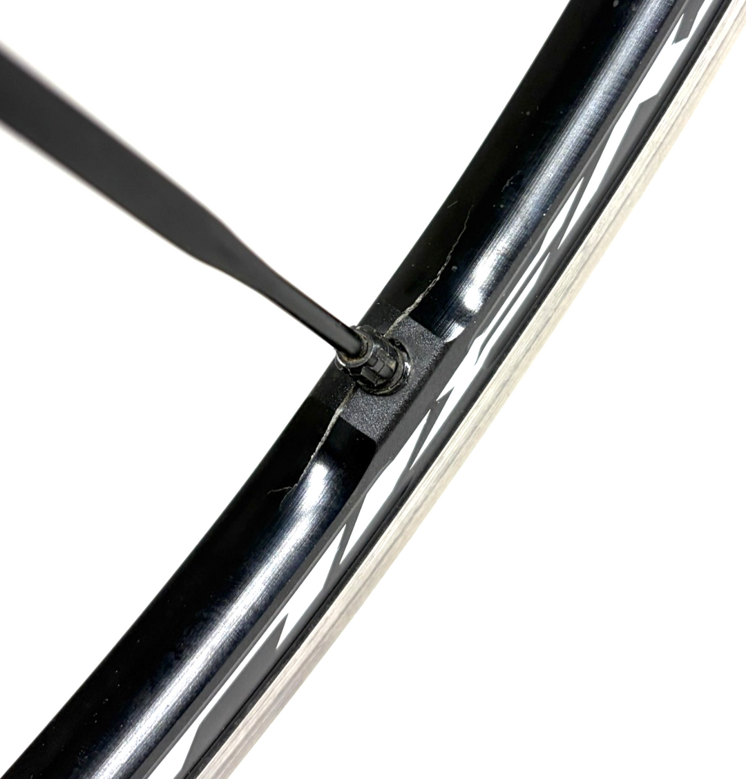 Mavic Ksyrium SLS 11s Alloy Clincher Road Wheelset 700c Shimano QR ***FOR PARTS