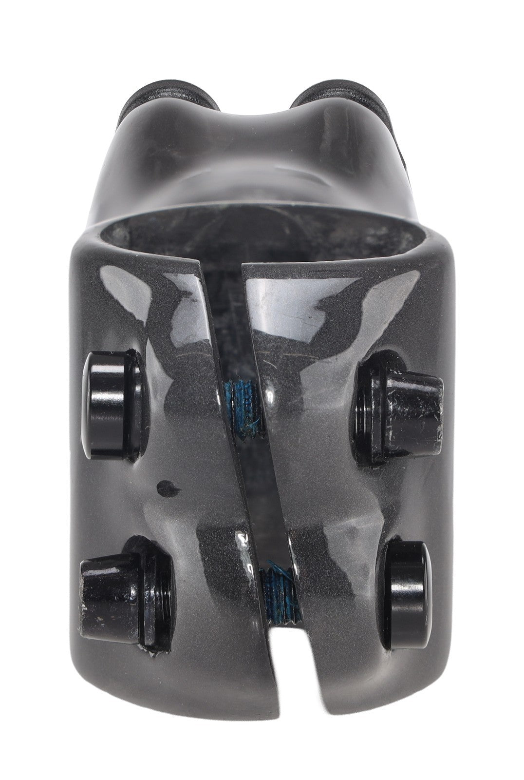 Unbranded Carbon Road Bike Stem 31.8 x 140mm +/-6º BLACK Bontrager Race