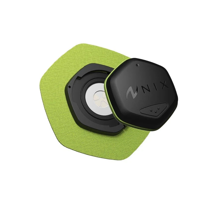 Nix Hydration Biosensor 4 Extra Patches Bluetooth Road Cycling Training Running
