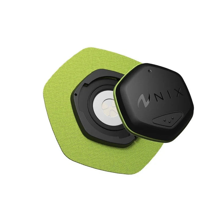 Nix Hydration Biosensor 4 Extra Patches Bluetooth Road Cycling Training Running