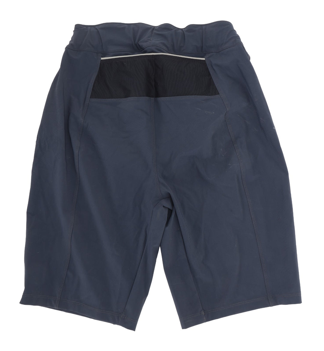Shimano Evolve TERRA Cargo Shorts w/ Liner + Chamois Women MD/SM Grey MTB Bike