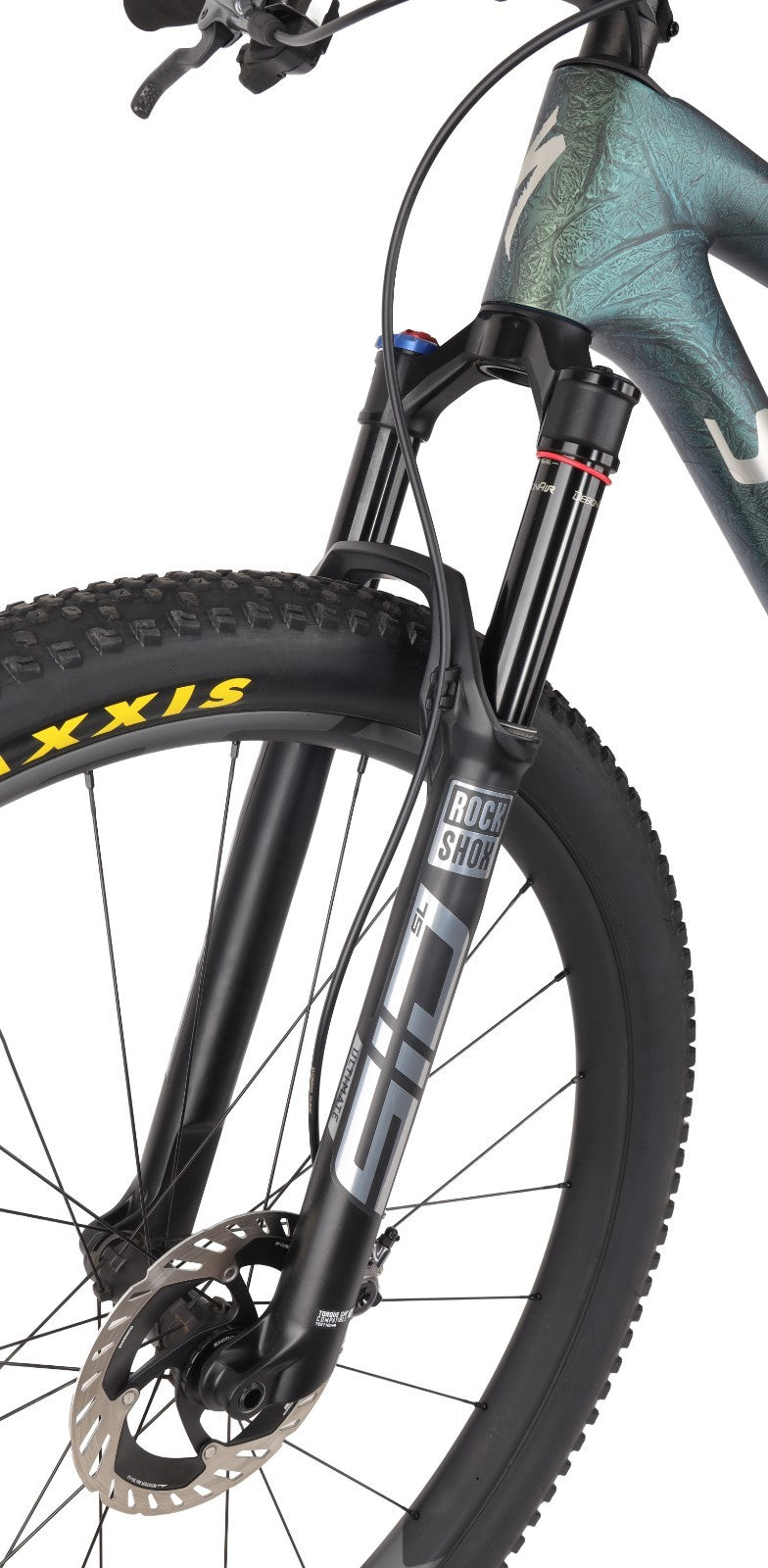 Specialized S-Works Epic WC XTR Di2 29" Carbon Mtn Bike 1x 12 Sp LG Shimano 2023