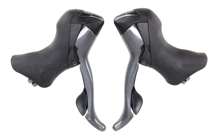 Shimano Ultegra ST-6600G STI Flight Deck 2 x 10s Road Bike Shift Brake Lever Set