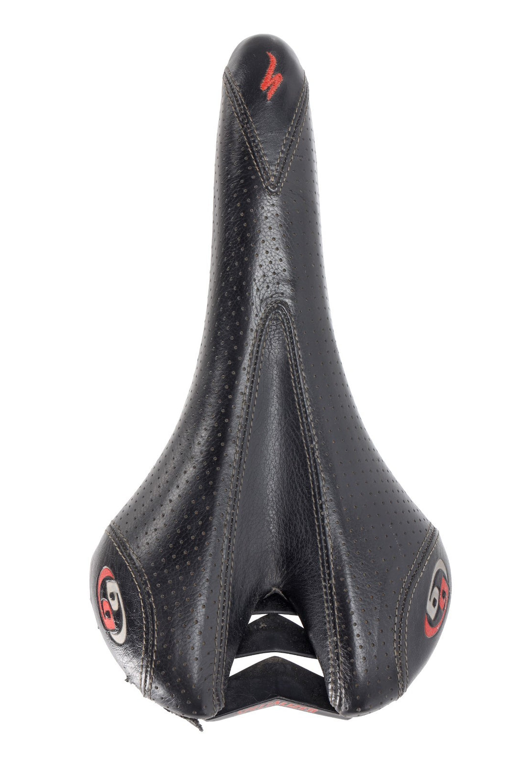 Specialized S-Works Nylon Carbon Shell Road Bike Saddle 139mm 7x 7mm Titanium
