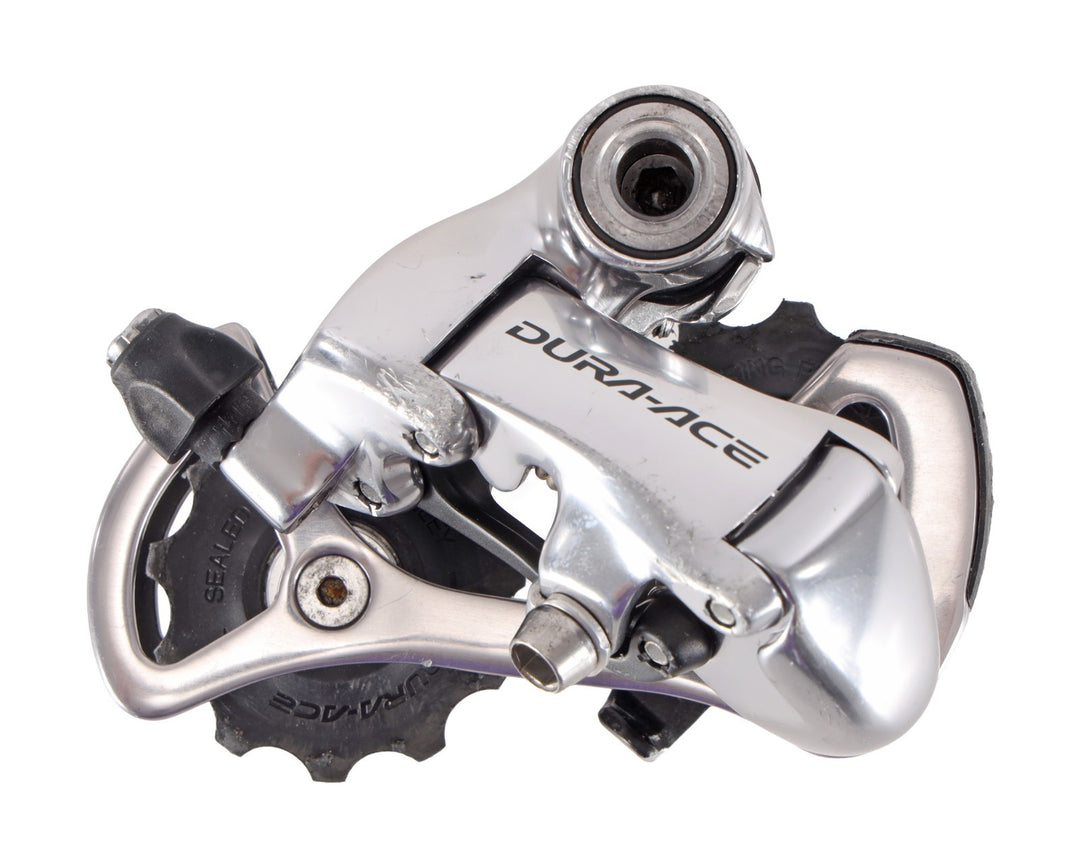 Shimano Dura-Ace RD-7800-SS Road Bike Rear Derailleur Short Cage 10s Vintage 27T