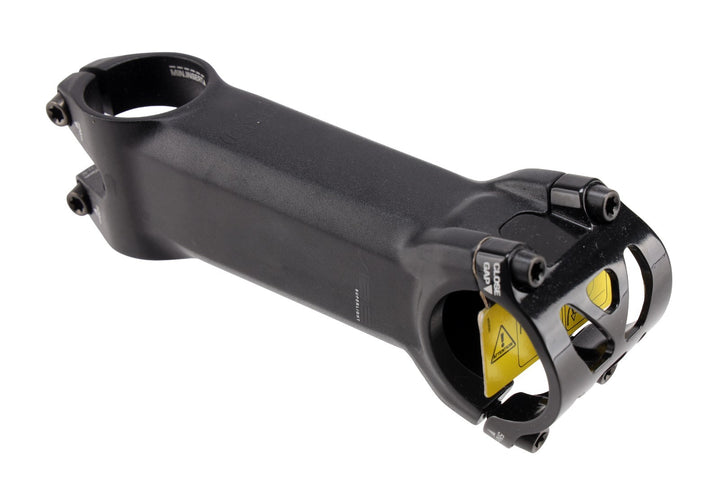 PRO Vibe Superlight Alloy Road Bike Stem 31.8 x 110mm +/-8º 1 1/8" BLACK 112gram