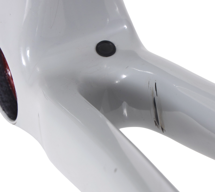 Ridley Helium SLX Disc UD Carbon Road Bike Frameset 700c SM Grey Cirrus Pro 2023