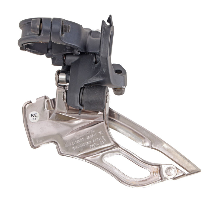 Shimano XTR FD-M971 3x 9s Mountain Bike Front Derailleur 31.8mm Clamp-On Triple