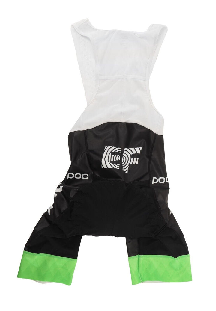 POC EF Education First Drapac Pro Cycling Summer Race Bib Shorts Men SIZE 2 Long