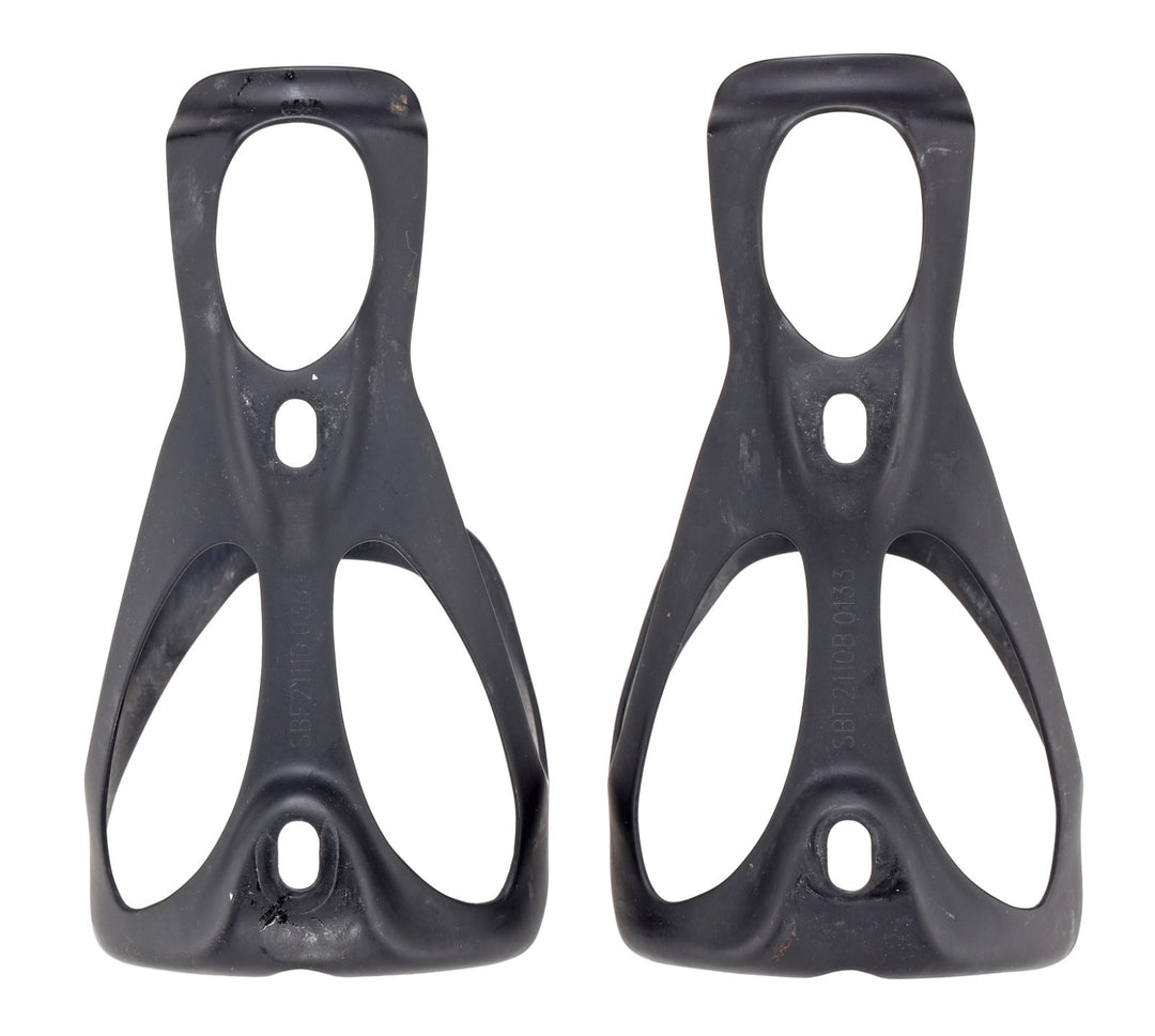 ENVE Carbon Road Bike Water Bottle Cages PAIR Matte Black Mountain Gravel XC