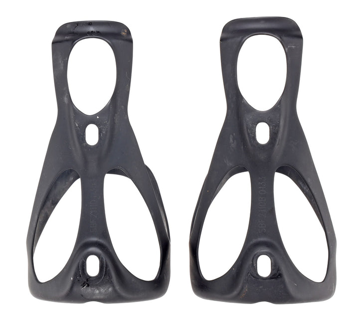 ENVE Carbon Road Bike Water Bottle Cages PAIR Matte Black Mountain Gravel XC