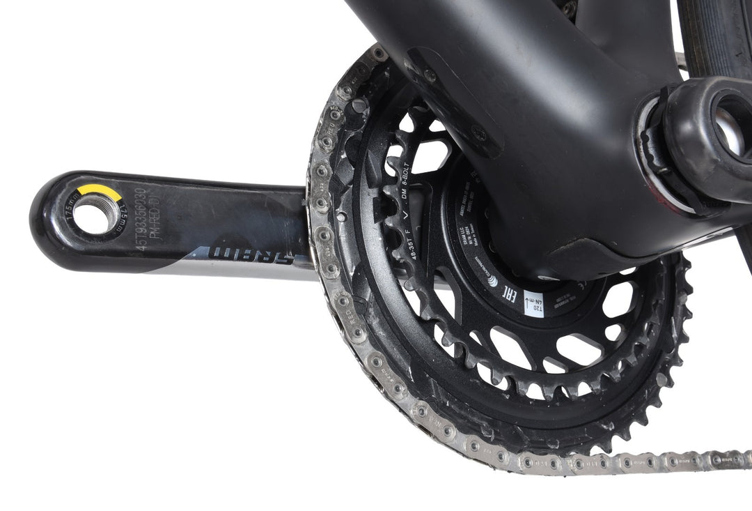 Canyon Ultimate CF EVO 10.0 LTD Carbon Disc Road Bike LG SRAM Red DT Swiss 2020