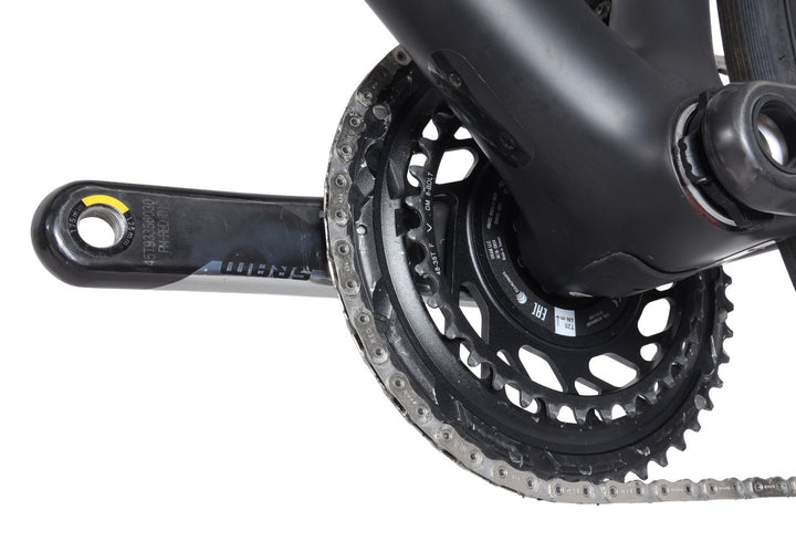 Canyon Ultimate CF EVO 10.0 LTD Carbon Disc Road Bike LG SRAM Red DT Swiss 2020