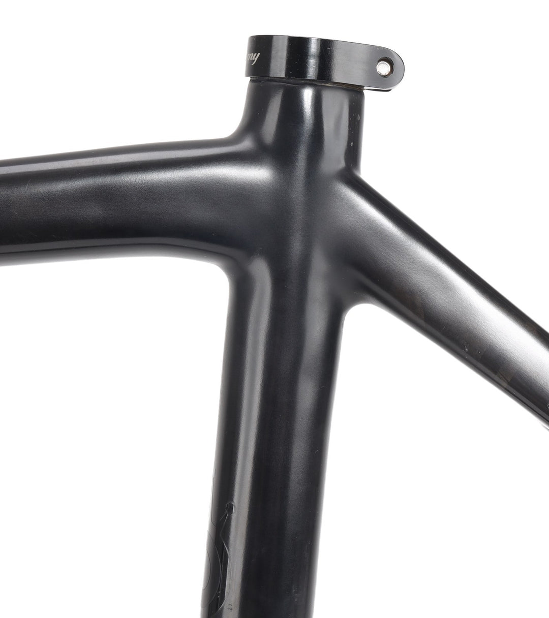 Alchemy Hyas Carbon Disc Road Bike Frameset 54cm BLACK 700c ENVE Thru-Axle 2020