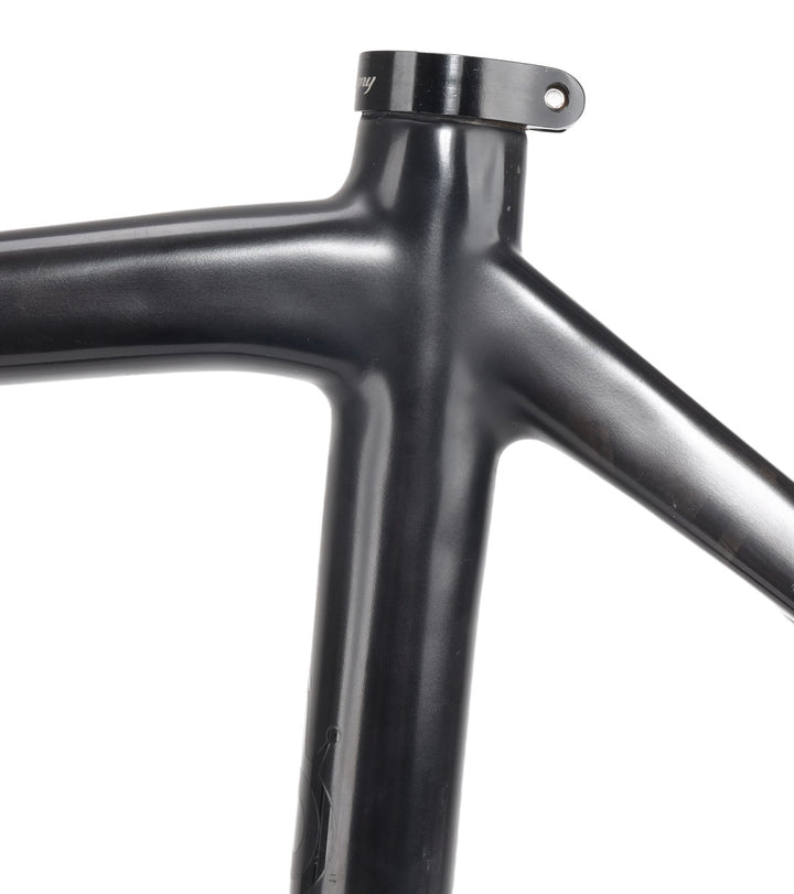 Alchemy Hyas Carbon Disc Road Bike Frameset 54cm BLACK 700c ENVE Thru-Axle 2020