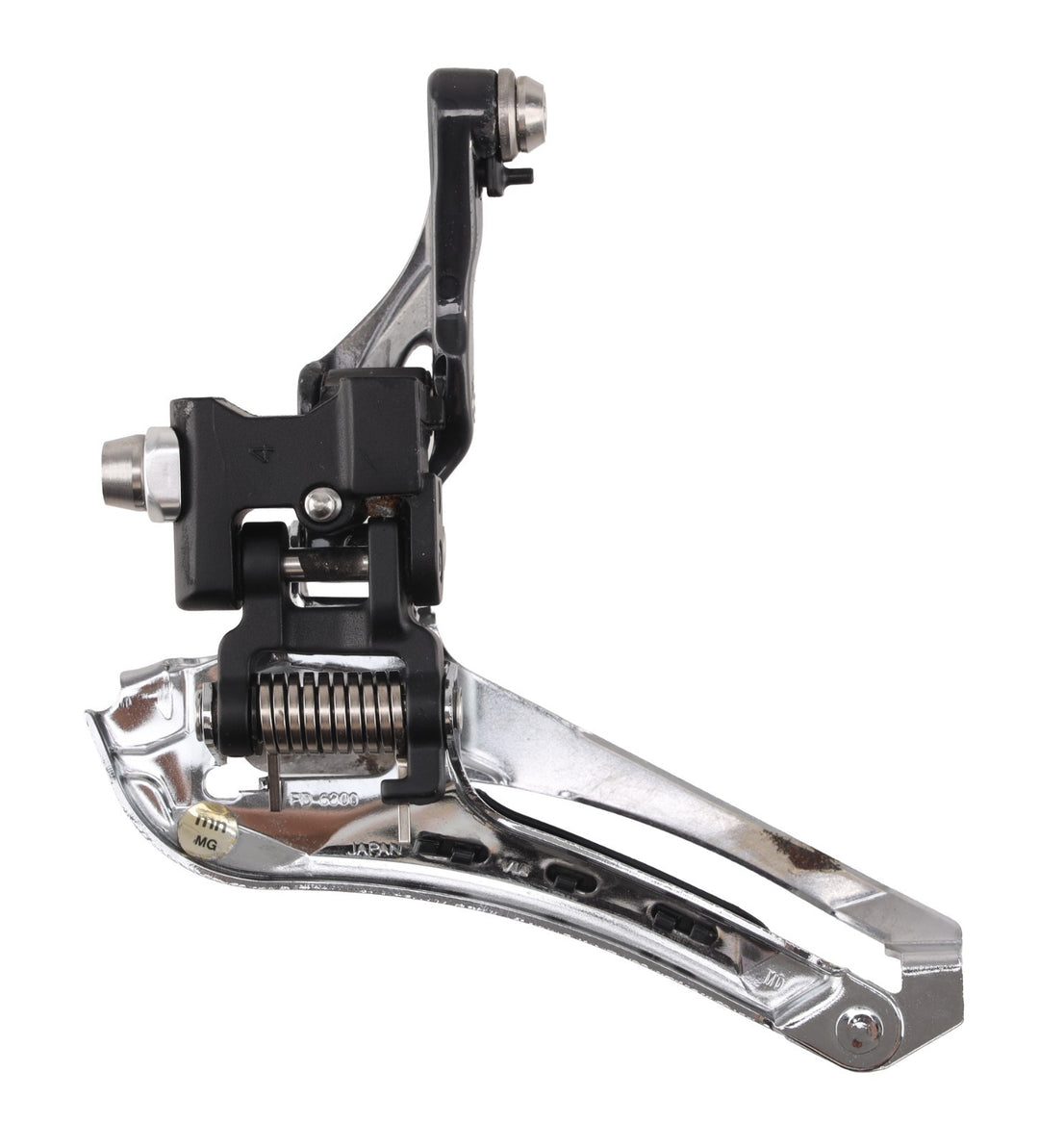 Shimano Ultegra FD-6800 2 x 11 Speed Road Bike Front Derailleur Braze-On