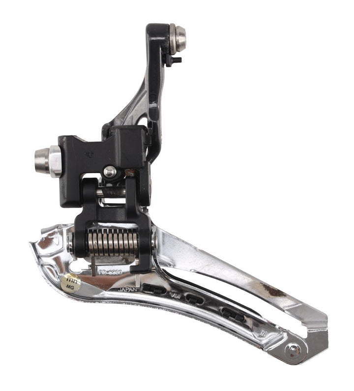 Shimano Ultegra FD-6800 2 x 11 Speed Road Bike Front Derailleur Braze-On
