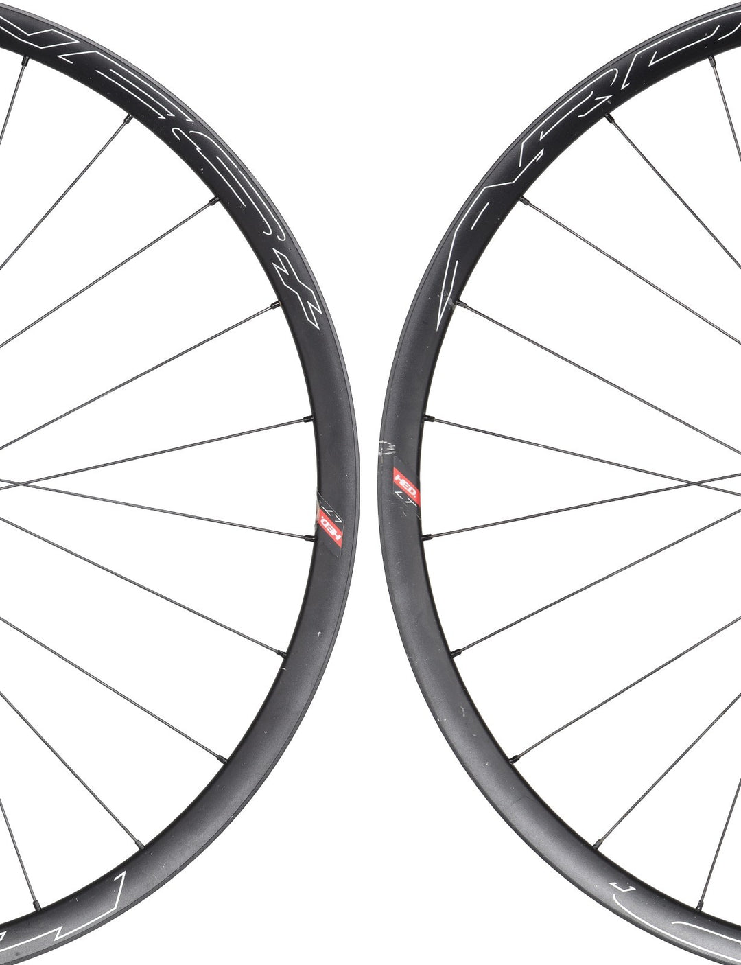HED Ardennes+ Alloy Tubeless Road Bike Disc Wheelset CL Shimano 11/12 Sp 700c TA