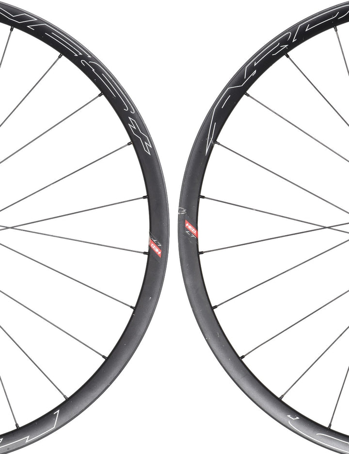 HED Ardennes+ Alloy Tubeless Road Bike Disc Wheelset CL Shimano 11/12 Sp 700c TA