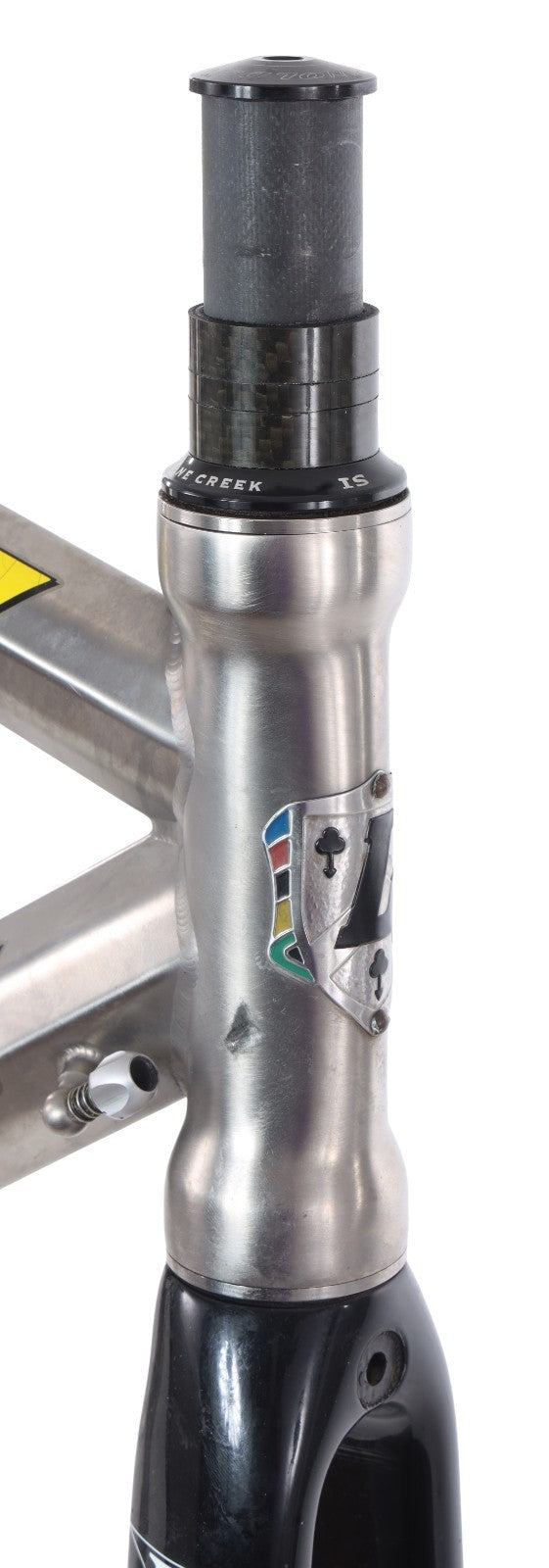 Litespeed Vortex Titanium Road Bike Frameset 55cm QR 700c USA Made 6Al/4V 2004