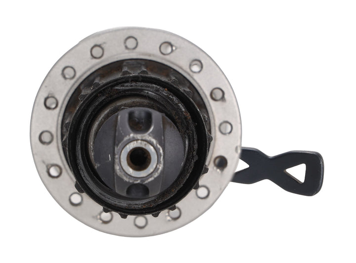 Shimano Deore LX FH-M585 9 Spd Mountain Bike REAR Hub 135mm 32H QR Center Lock