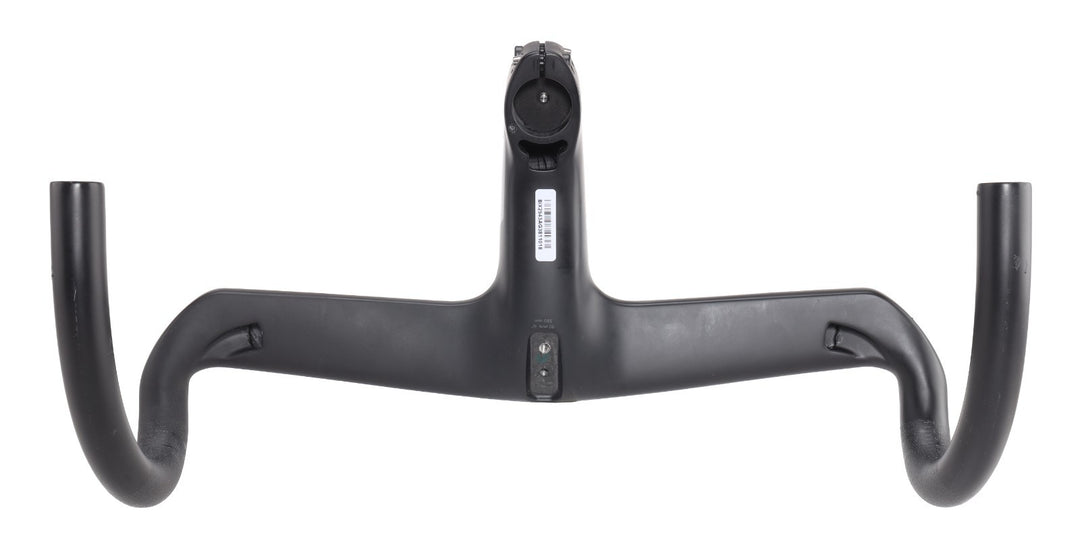 Black Inc AB02 Carbon Road Bike Di2 Barstem Handlebar 380 x 110mm -6º Race