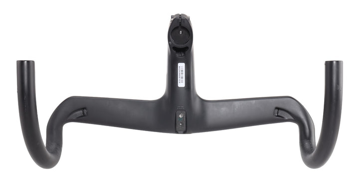 Black Inc AB02 Carbon Road Bike Di2 Barstem Handlebar 380 x 110mm -6º Race