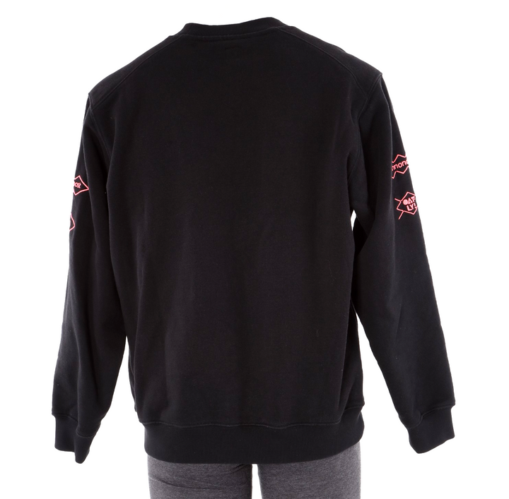 Rapha EF Education-EasyPost Pro Cycling Sweatshirt Men XS Black Road Bike