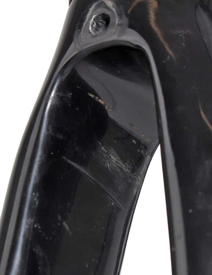 Felt F4 Carbon Road Bike Frameset 56cm BLACK 700c Rim Brake QR Race 2007