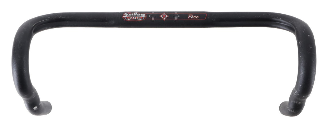 Salsa Cycles Poco Anatomic Alloy Road Bike Drop Handlebars 26x 40cm Vintage Race