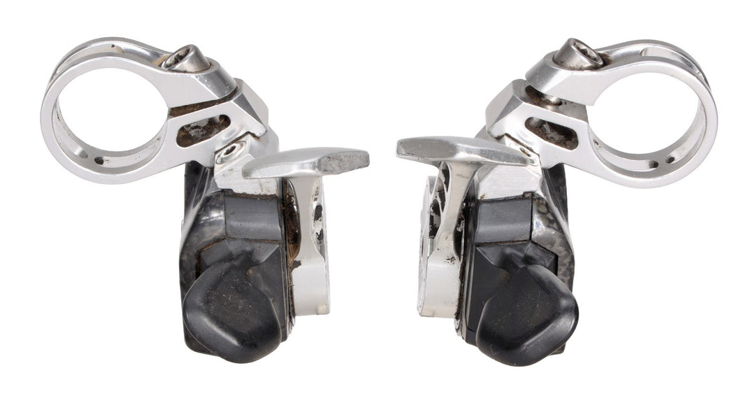 SRAM X0 3 x 9 Speed Mountain Bike Trigger Shifter Set Vintage MTB Impulse